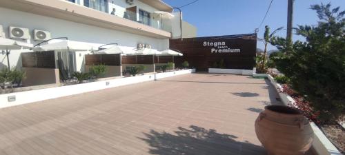 Fotografie z fotogalerie ubytování Stegna Premium v destinaci Archangelos