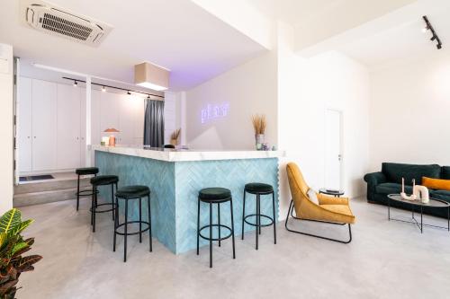 Play Psyri Athens a member of Brown Hotels