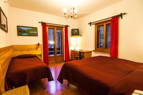 Gallery image of Hotel Garnì Mille Pini in Scanno