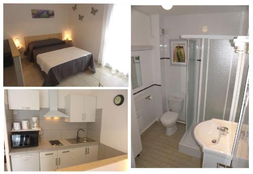 Studio meublé deux étoiles à DIGNE LES BAINS