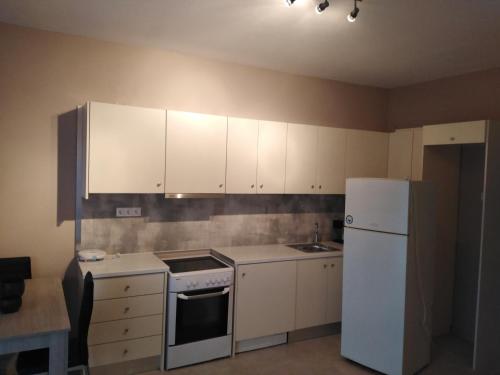 Brand new spacious studio