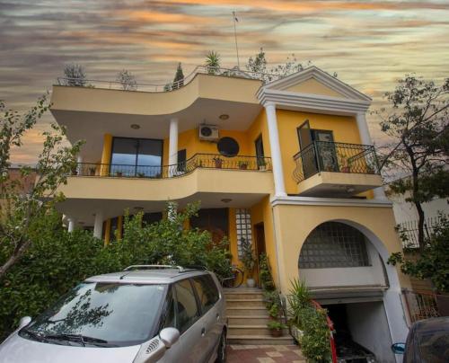 Cosy Appartement in Tirana