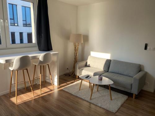 City center apartment Tovarenska 5