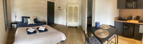 Galeriebild der Unterkunft Les ptits nids du Lac in Lacanau