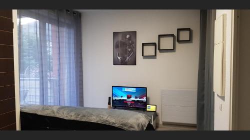 T2 avec balcon plein sud