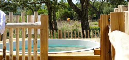 Φωτογραφία από το άλμπουμ του Camping Porto Vecchio σε Porto-Vecchio