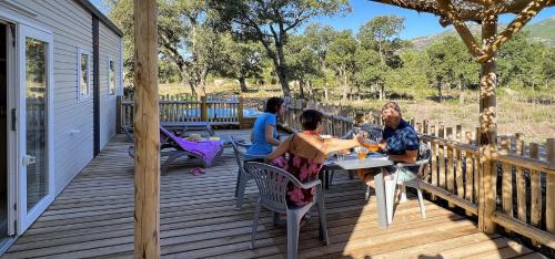 Φωτογραφία από το άλμπουμ του Camping Porto Vecchio σε Porto-Vecchio