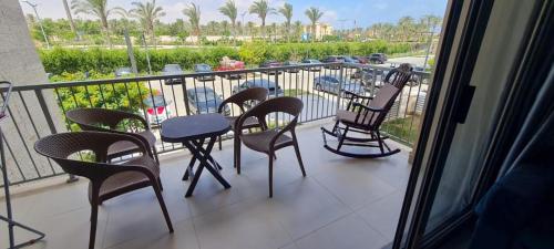 Marassi marina premium chalet