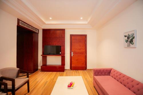 Φωτογραφία από το άλμπουμ του Regenta Place Phagwara by Royal Orchid Hotels Limited σε Phagwara