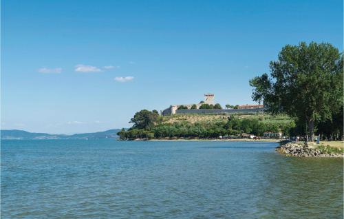 a view of a large body of water at Aurora in Piana