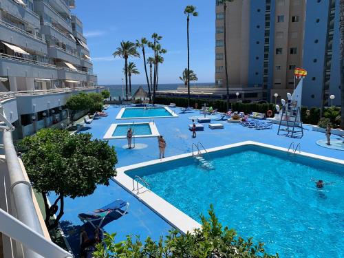 SERVICE APART LAZARO- Apartamentos Aguamarina - Dos dormitorios - 2 Bedrooms