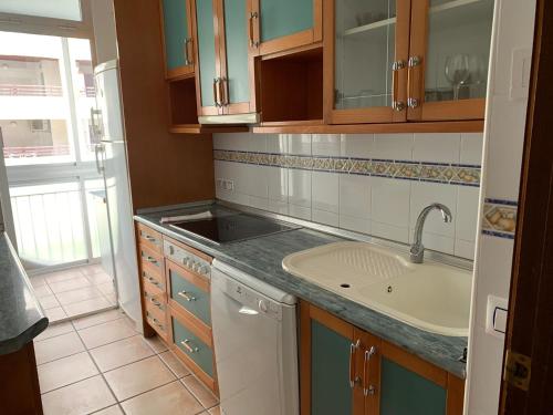 SERVICE APART LAZARO- Apartamentos Aguamarina - Dos dormitorios - 2 Bedrooms