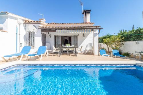 Goldhome - Requesens - Piscina privada, cerca playa