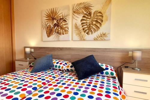 Gambar di galeri bagi APARTAMENTO PLAYA CATEDRALES CON TERRAZA (II) di Barreiros