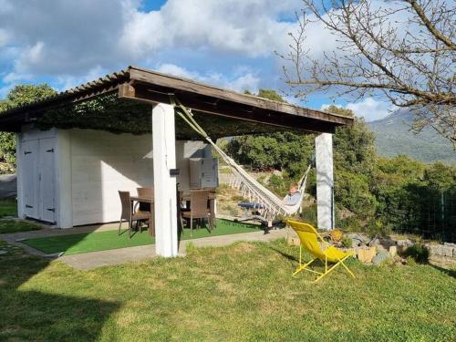 appartement en rez de jardin