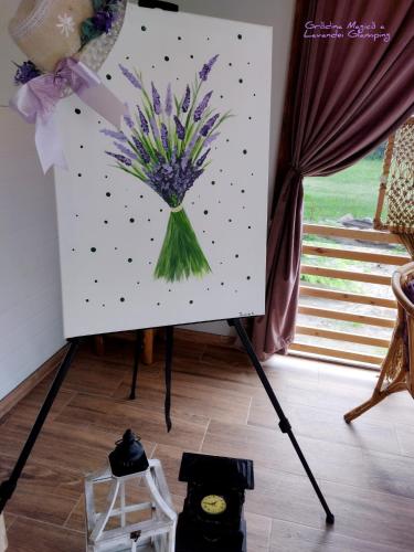 Fotografie z fotogalerie ubytování Grădina Magică a Lavandei Glamping v destinaci Urlaţi