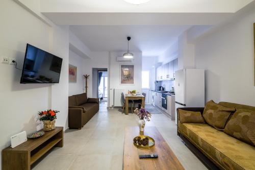 SOKOS Residence, 3' walk from Neos Kosmos Metro