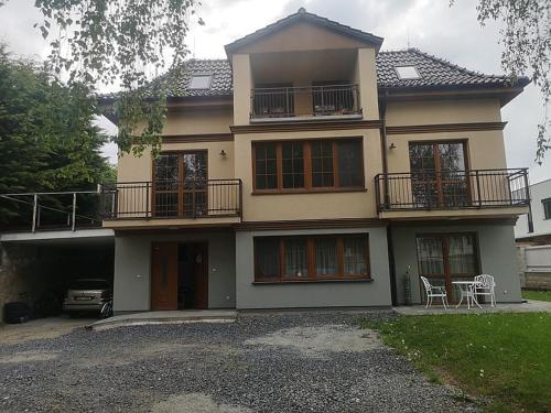 Vila Dablice Praha