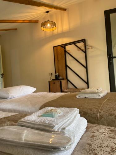 Gambar di galeri bagi Guest House Shtili di Prezeti
