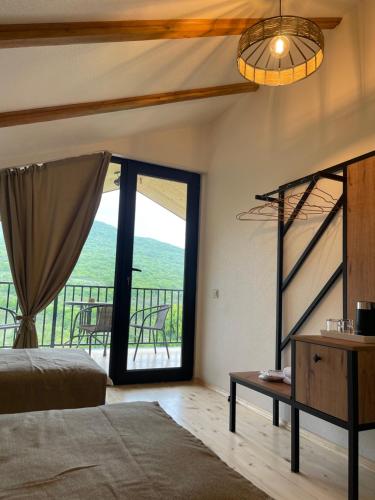 Gambar di galeri bagi Guest House Shtili di Prezeti