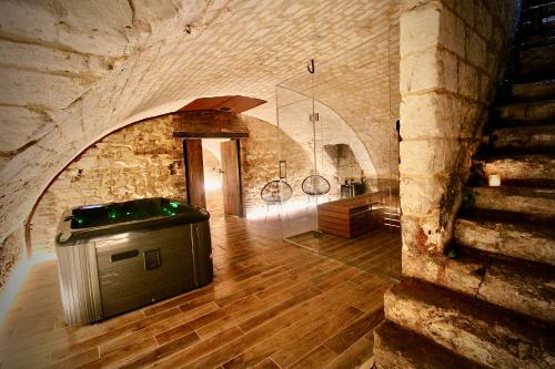Fotografie z fotogalerie ubytování Spa Gaalor***** - Jacuzzi & Sauna à Rouen v destinaci Rouen