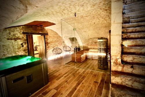 Fotografie z fotogalerie ubytování Spa Gaalor***** - Jacuzzi & Sauna à Rouen v destinaci Rouen