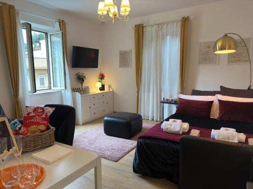 Gemelli-San Pietro-Trastevere-casa con posto auto photo 89