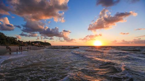 Fotografie z fotogalerie ubytování Domki Letniskowe Blue Sky 2 v destinaci Rewal