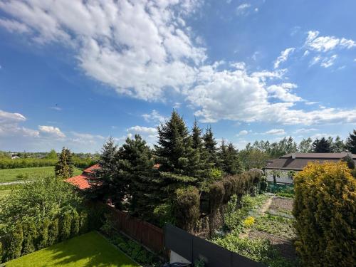 Taman di luar Apartament z Widokiem 2
