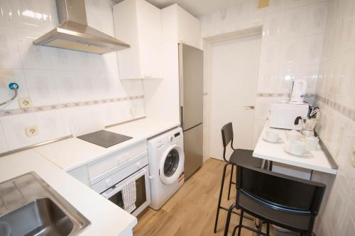 For Your Rentals Encantador apartamento TEMPORAL 3 dormitorios Madrid GUS560