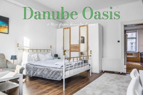 Adorable 2BR Apt. near Millenium Tower and Danube