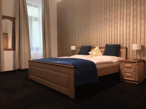 Galeriebild der Unterkunft Pension Drei Rosen in Karlsbad