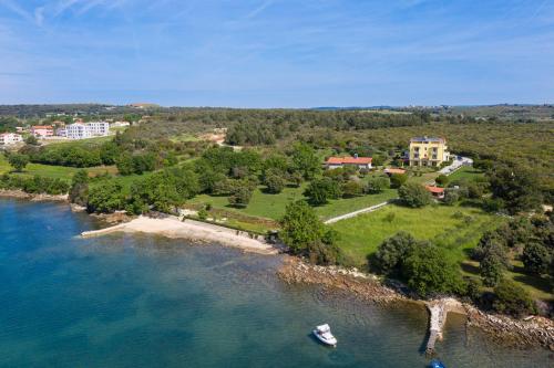 Apartments Ivan mit Meerblick