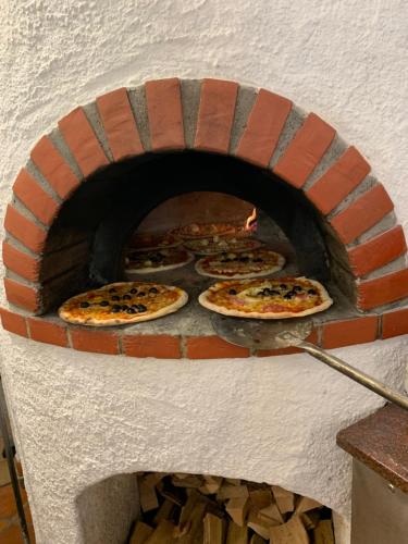 Fotografie z fotogalerie ubytování B&B Tencia v destinaci Prato