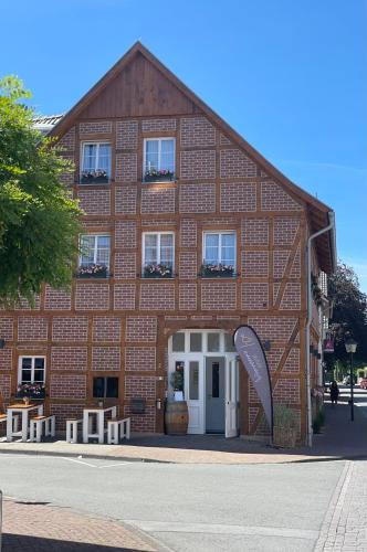 ホテルが所在する建物