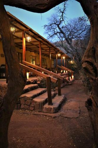 Fotografie z fotogalerie ubytování Waterberg Hideaway v destinaci Thabazimbi