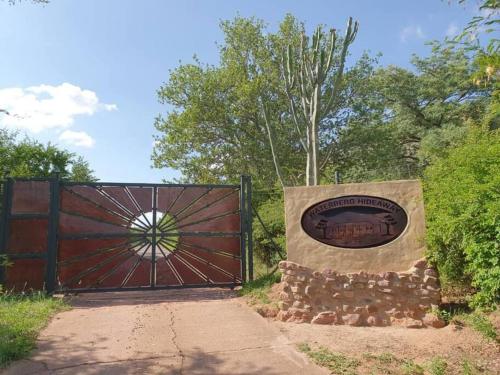 Fotografie z fotogalerie ubytování Waterberg Hideaway v destinaci Thabazimbi