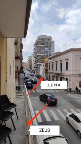 Okolí apartmánu