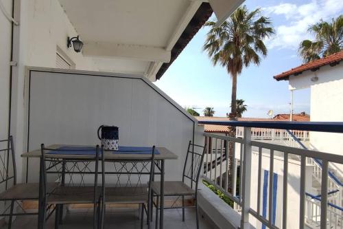Azure Waves - Apartment by the sea in Pefkochori