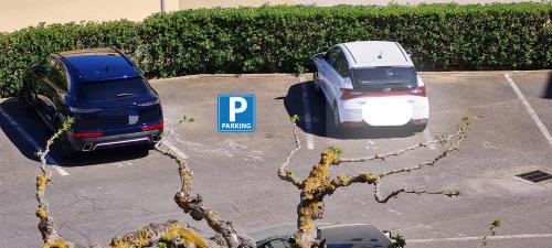 Appartement Vue Exceptionnelle sur la Mer, Piscine, Parking privé - Sur l'île des Pêcheurs photo 21