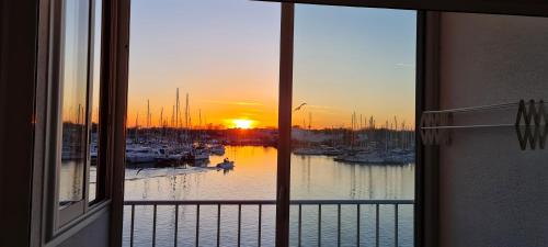 Appartement Vue Exceptionnelle sur la Mer, Piscine, Parking privé - Sur l'île des Pêcheurs photo 15