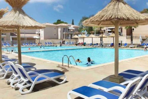 Studio cosy résidence Odalys 3 Étoiles