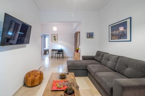 SOKOS Residence, 1' walk from Aghios Ioannis Metro