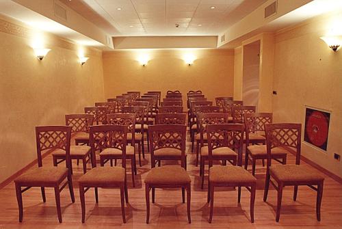 Konferenční prostory v ubytování Hotel Antico Masetto