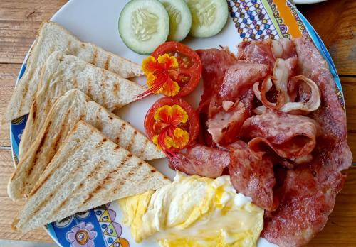 Φαγητό σε αυτό το bed & breakfast ή κάπου εκεί κοντά