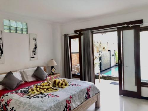 Gallery image of The Nau Home in Nusa Lembongan