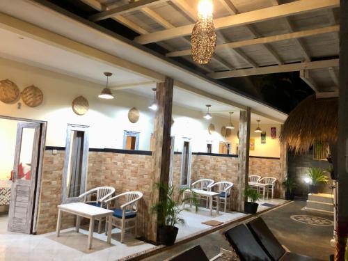 Gallery image of The Nau Home in Nusa Lembongan