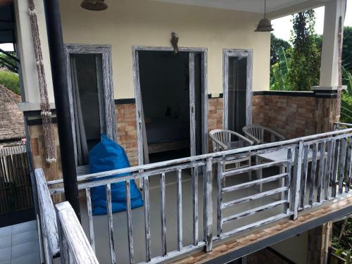 Gallery image of The Nau Home in Nusa Lembongan