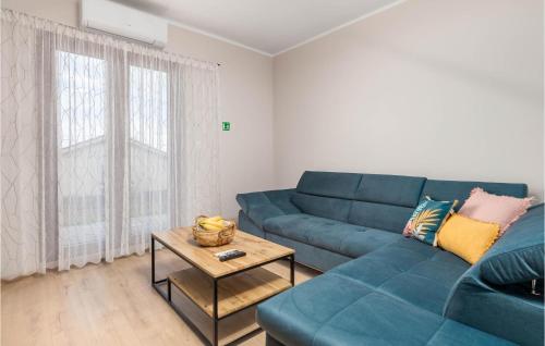 Beach Front Apartment In Lovran With Wifi