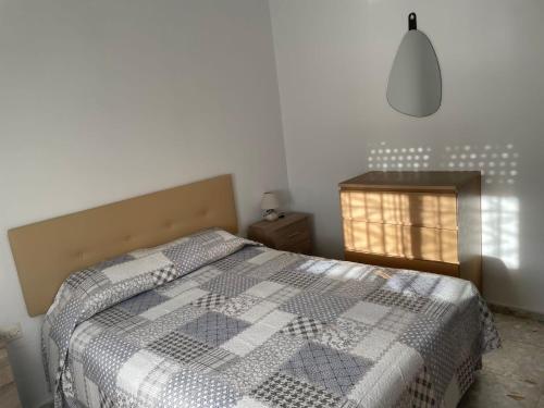 Postel nebo postele na pokoji v ubytování Villa Irina